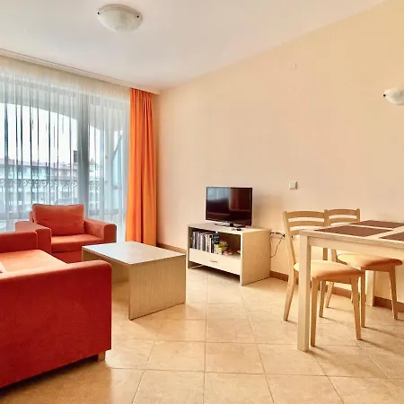 Royal Sun - Private - Bsr - 1 Apartment