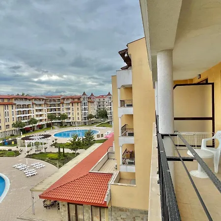 Daire Royal Sun - Private - Bsr - 1 Sunny Beach
