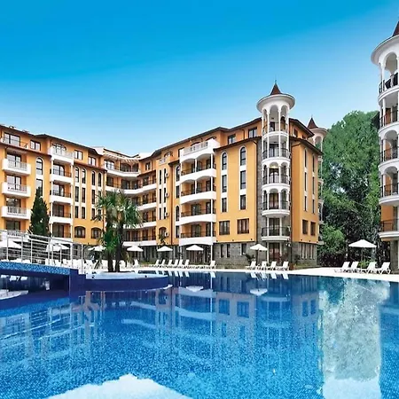 Royal Sun - Private - Bsr - 1 Daire Sunny Beach