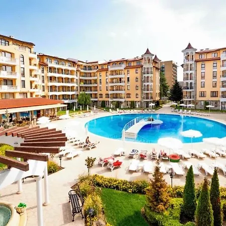 Daire Royal Sun - Private - Bsr - 1 *