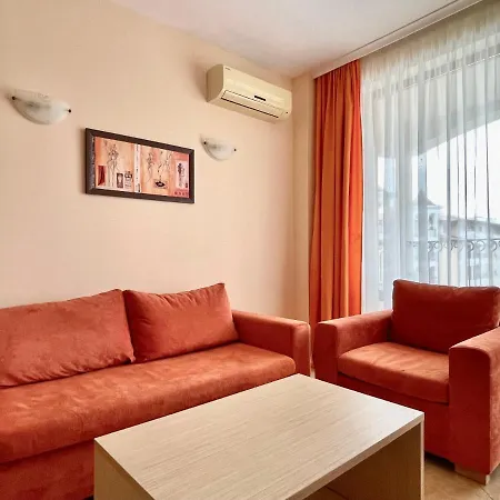 Daire Royal Sun - Private - Bsr - 1 Sunny Beach