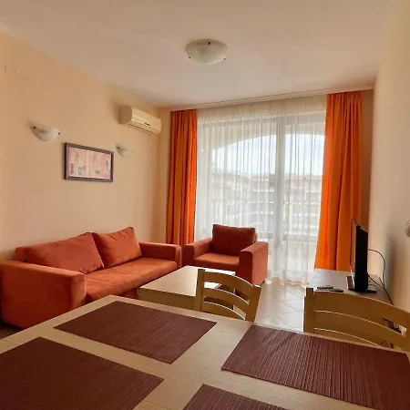Royal Sun - Private - Bsr - 1 Daire Sunny Beach